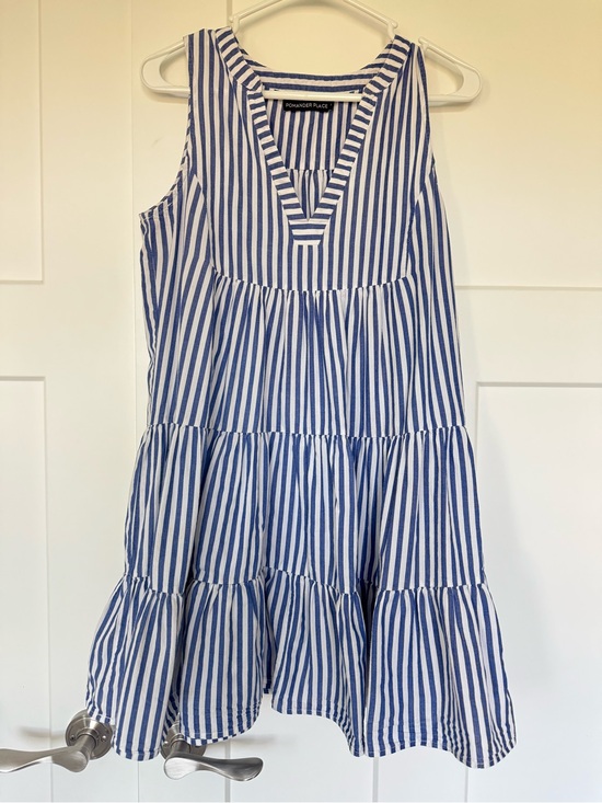 Pomander Place Dresses & Skirts - Pomander Place Women's Tiered Sundress